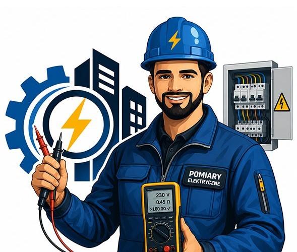 okresowe pomiary elektryczne Przedecz